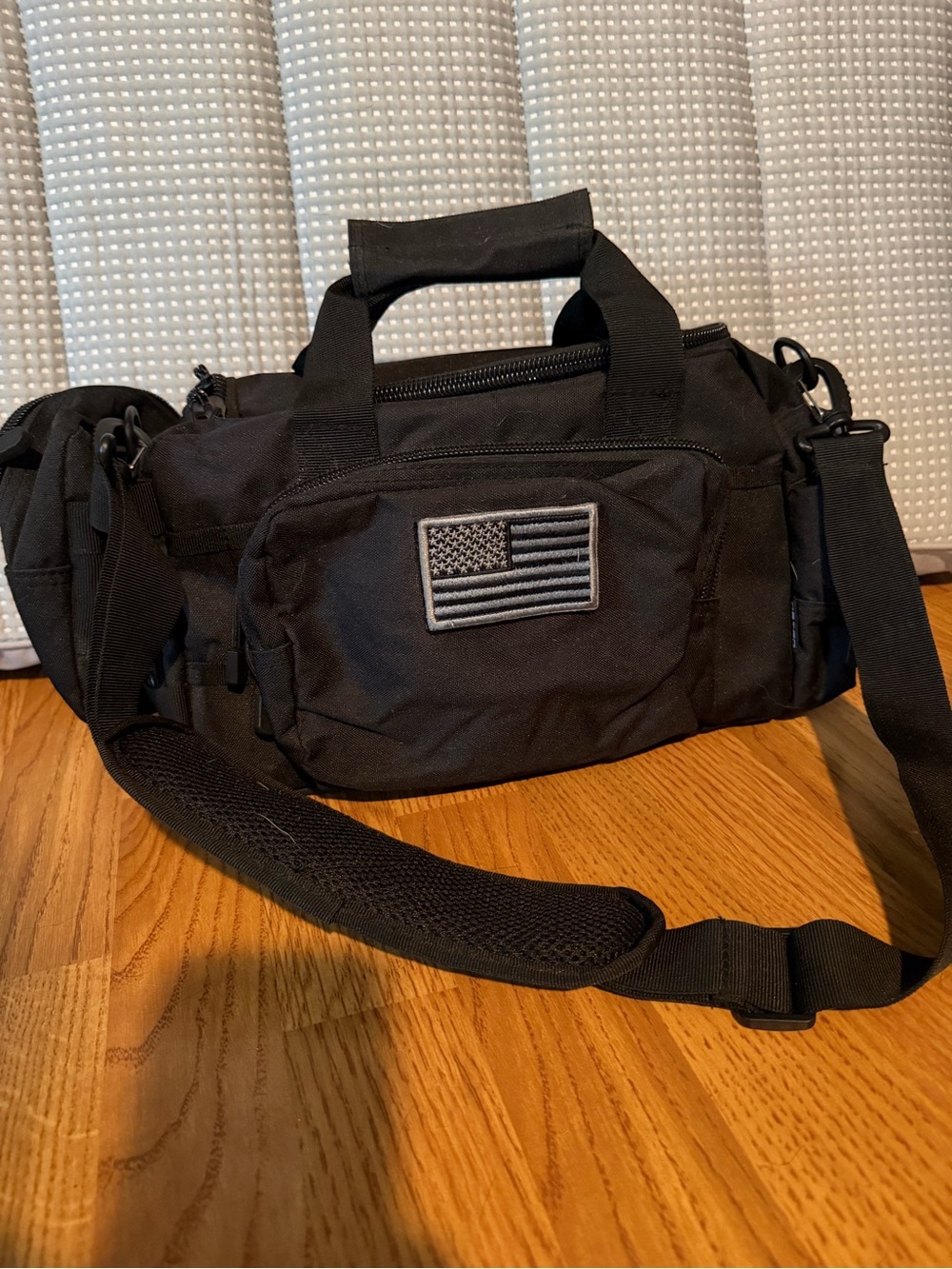 DBTAC Gun Case Bag Small | Tactical 2-Pistol Bag